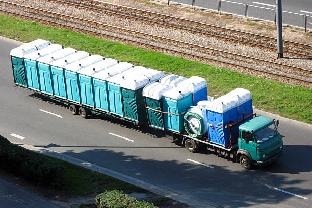 Best Affordable portable toilet rental  in Pacific, WA